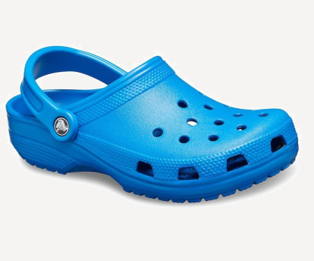 Сабо Classic Clog (EU 37-38 M5W7 СМ 22.9; Bright Cobalt)